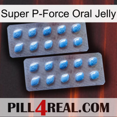 Super P-Force Oral Jelly viagra4